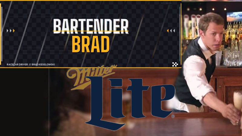 Bartender Brad